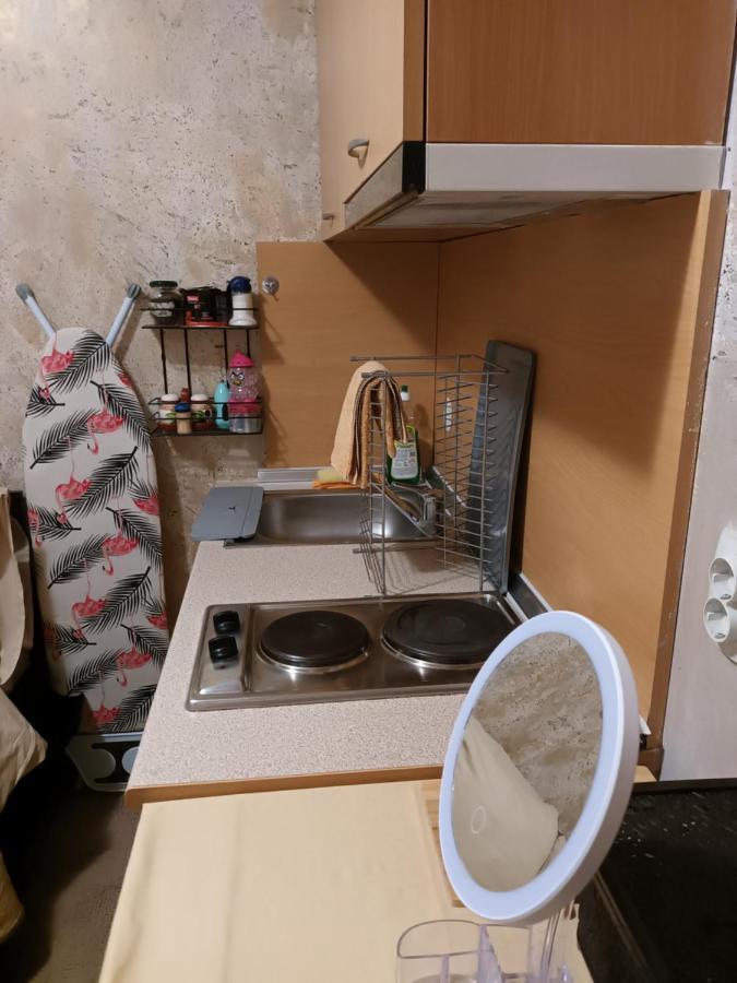 Apartament-Damo 팜포로보 외부 사진